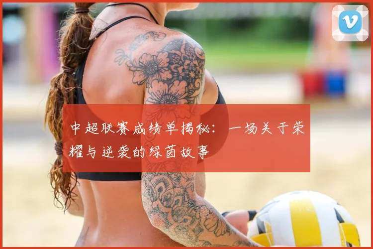中超联赛成绩单揭秘：一场关于荣耀与逆袭的绿茵故事