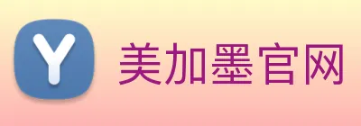 美加墨官网 logo